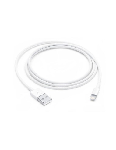 Apple Cable Apple Lightning A Usb V2 1m