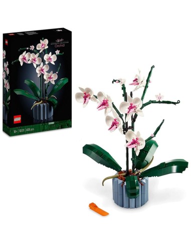 Lego 10311 Orquídeas