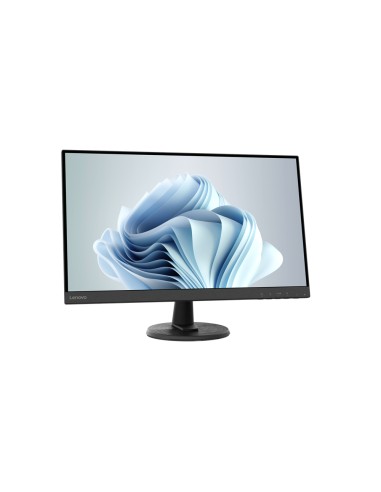 Monitor Lenovo 27" Hdmi Vga C27-40 Fhd 1920x1080 Panel Va, 4ms 75hz Amd Freesync Vesa 100x100 3 Años Garantia Fabricante