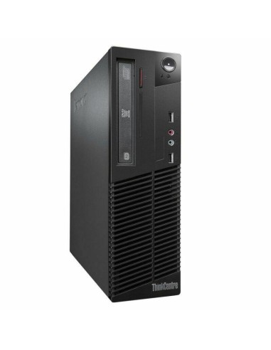 Pc Reacondicionado Lenovo M73 Sff I5-4440 8gb 256gb Ssd W10 Pro Instalado 1 Año De Garantia