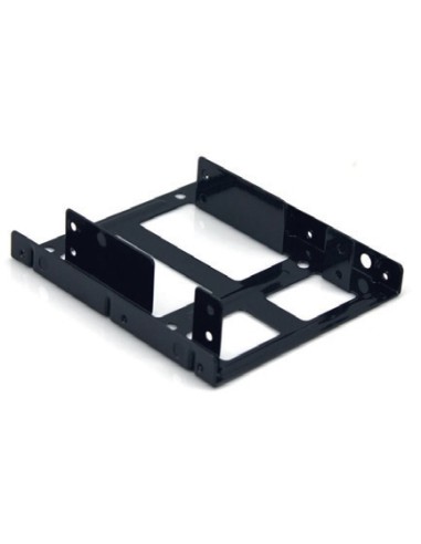 Coolbox Adaptador Bahia 3.5 A 2*2.5 (ssd) Metal
