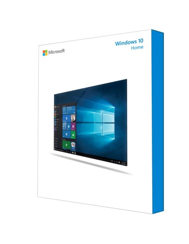 Microsoft Windows 10 Home 64 Bit Oem Spanish