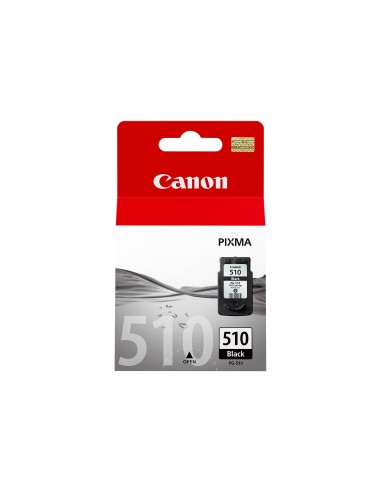 Cartucho Original Canon Pg510 Negro - Pg510 Ml-9pag-220