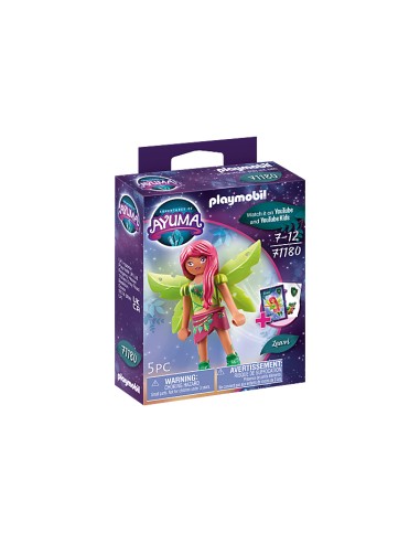 Playmobil 71180 Ayuma - Forest Fairy Leavi