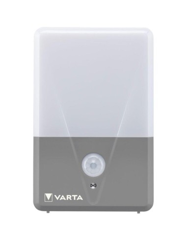 Varta Motion Light Luz Exterior Con Sensor De Movimiento, Incluido 3aaa  16634 101 421