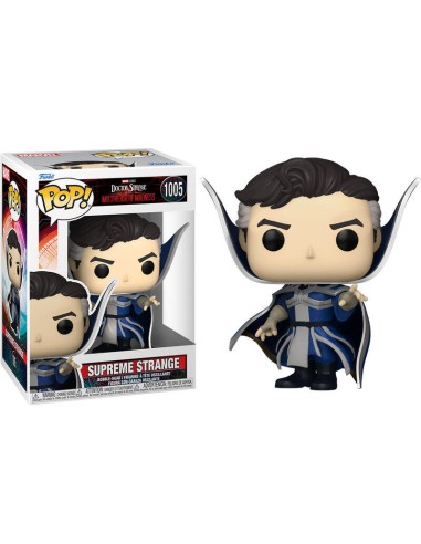 Figura Pop Doctor Strange Multiverse Of Madness Supreme Strange