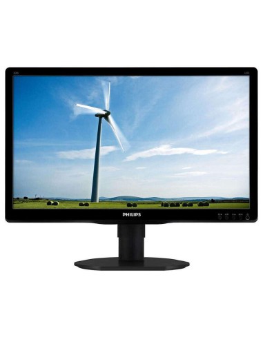 Monitor Reacondicionado Philips 19.5" 200s4lmb/00 Dvi-d Vga 6 Meses De Garantia