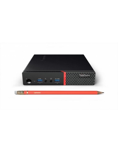 Pc Lenovo Thinkcentre M700 Tiny Intel Pentium Gold G4560t 8gb 256gb Ssd W10pro 1 Año De Garantia