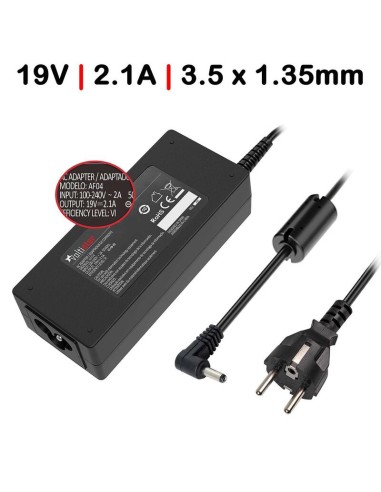 Cargador Para Portátil Toshiba 19v 2.31a 3.5x1.35mm 40w