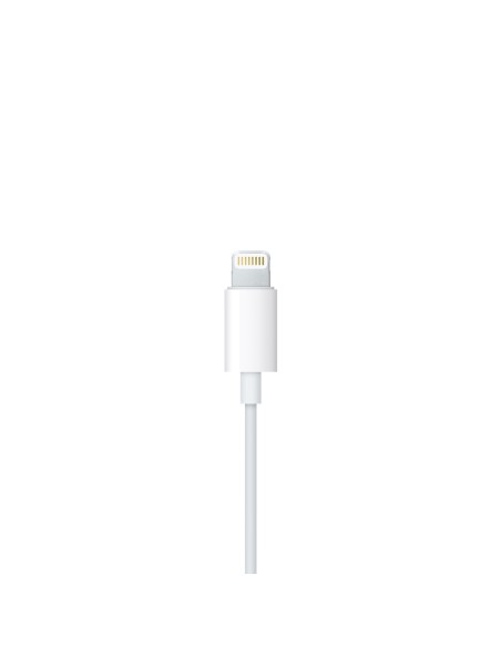 Auriculares Apple Earpods Con Micrófono Lightning
