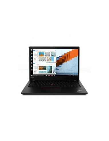 Portatil  Reacondicionado Lenovo Thinkpad T490s I5-8265u 16gb 256gb Ssd 14" Fhd Win11pro Teclado Español 1 Año De Garantia...