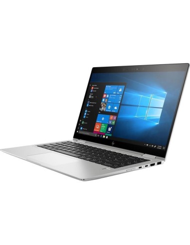 Portatil Reacondicionado Hp X360 1040 G5 I5-8250u 8gb 256gb 14"fhd Táctil W11 Pro Instalado Teclado Español 1 Año De Gara...