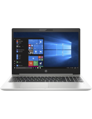 Portatil Reacondicionado Hp 450 G6 I5-8265u 8gb 256ssd W11p 15.6" Teclado Español 1 Año De Garantia