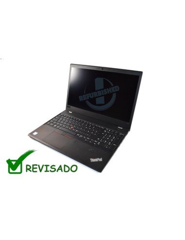 Portatil Reacondicionado Lenovo Thinkpad T580 I5-8250u 8gb 256gb M.2 W11p Instalado Teclado Español 1 Año De Garantia