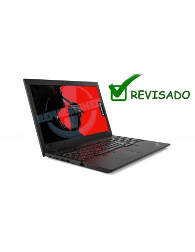 Portatil Reacondicionado Lenovo Thinkpad L580 15.6 I5-8250u 8gb 256gb Ssd Win11 Pro  Instalado Tara Estética Teclado Españo...