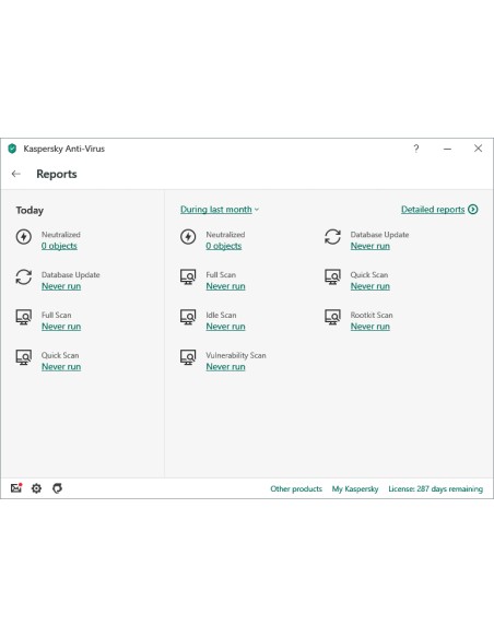 Kaspersky  Antivirus 2020 1 Licencia 1 Año Caja