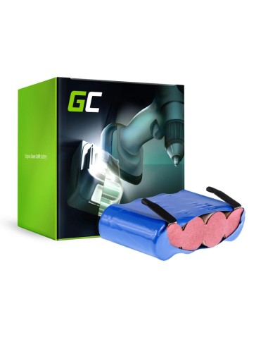Embalaje Deteriorado (nuevo) Bateria Green Cell ® Para Karcher K50 K55 K85