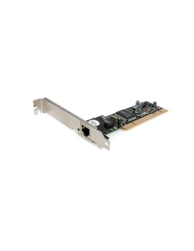 (nuevo) Sin Embalaje Original - Startech Tarjeta De Red Nic Pci 1 Puerto Fast Ethernet 10/100mbps Rj45 St100s