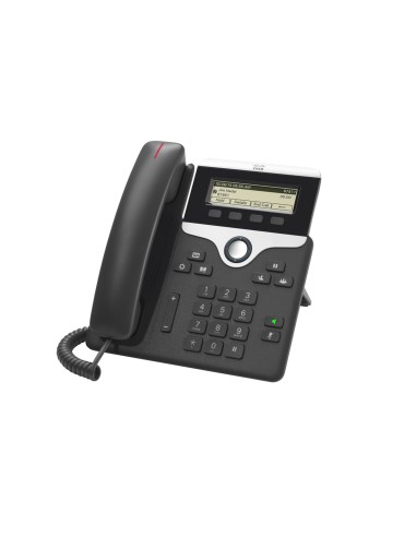 Ip Telefon Cp-7811, Voip-telefon Dunkelgrau
