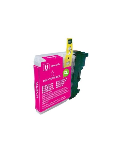 Tinta Compatible Brother Lc980xl Magenta Lc980m / Lc1100m / Lc985m