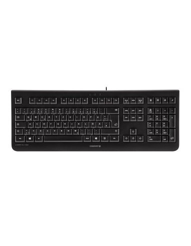 Teclado Aleman Cherry Kc 1000 Negro