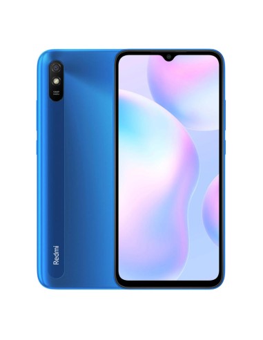 Smartphone Xiaomi Redmi 9a 4g 2gb Ram 32gb Dual-sim Sky Blue Eu