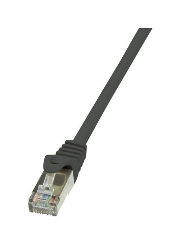 Logilink - Cable De Red Cat.6 F/utp Econline 2m Negro