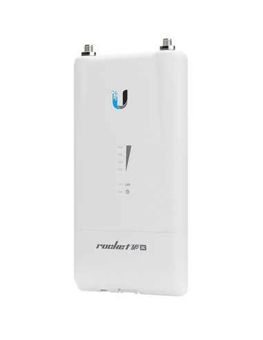 Estación Base Ubiquiti R5ac-lite 5ghz 1 Puerto Rj45 10 100 1000 Poe