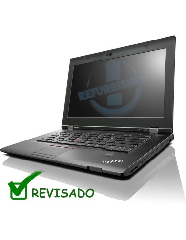 Portatil Reacondicionado Lenovo Thinkpad L430 I5-3210m 4gb 320gb 14" Hd Windows 10 Pro Instalado 1 Año De Garantia