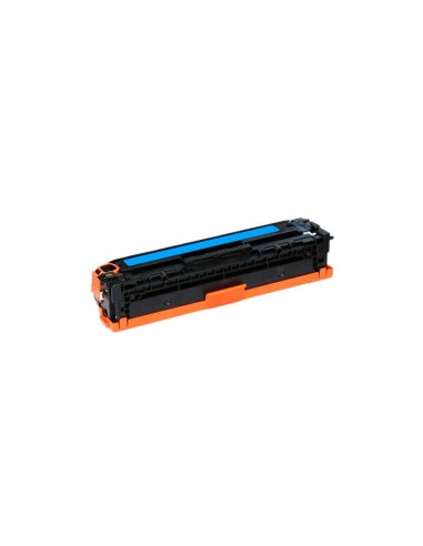 Toner Generico Para Hp/canon Cf541x Cyan  Cf401x/cf401a/cf541x/cf541a/201x/201a/203x/203a   045h/054h/ 245c002/1241c002/3027c...