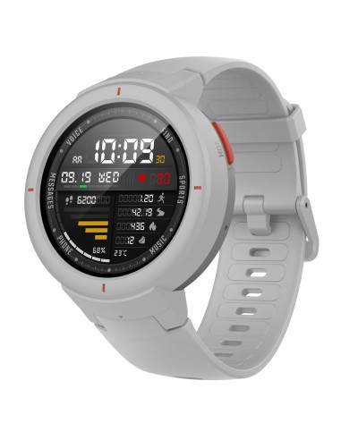 Xiaomi Smartwatch Verge Smart Blanco Sensor Cardiaco/gps/ip68/1,3 /a1811 A1811wh