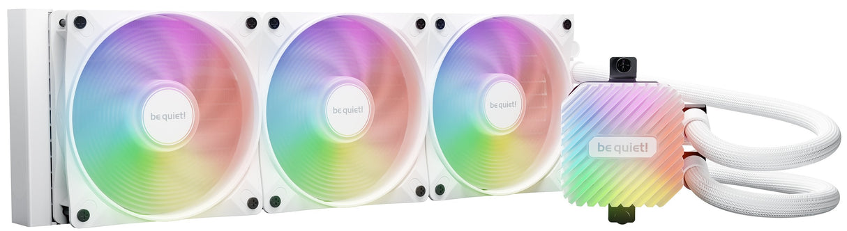 Be Quiet! Light Loop 360mm Blanco, Refrigeración Por Agua Blanco Bw023