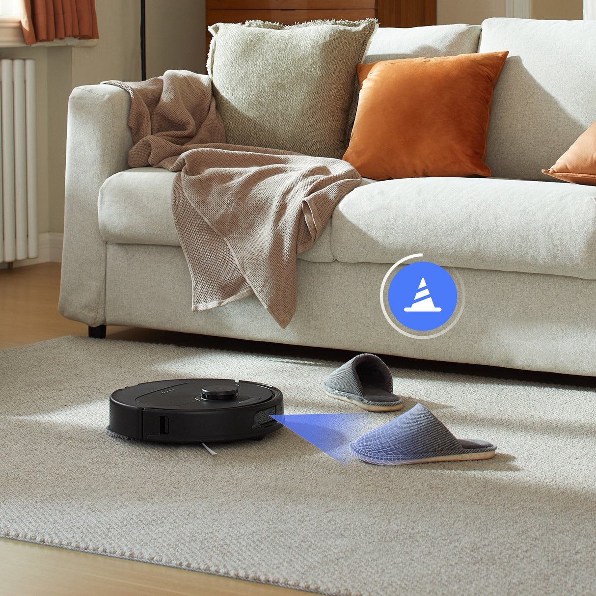 EAN 6936905901019 - Roborock QR 598 0,33 L Negro imagen 6