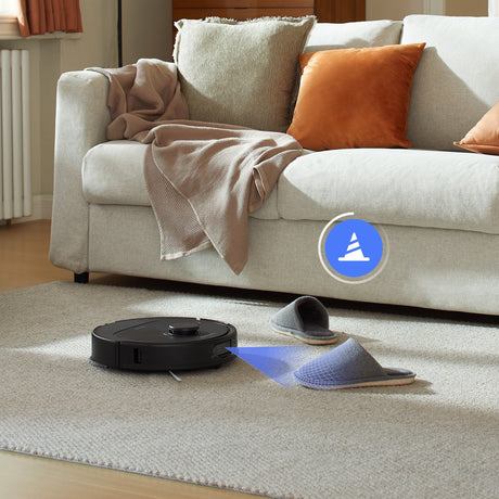 EAN 6936905901019 - Roborock QR 598 0,33 L Negro imagen 6