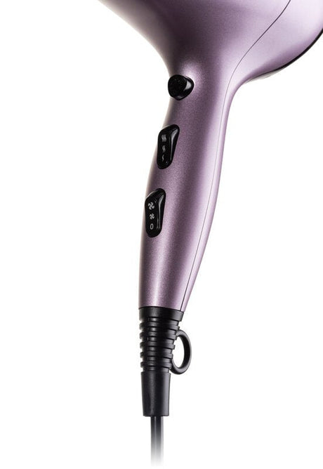 EAN 8590393320929 - Eta Rosalia secador 2200 W Negro, Púrpura imagen 5