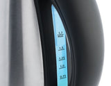 Tetera  Wmf Stelio 04.1302.0012 Eléctrica 1,7 L Negro, Acero Inoxidable 2400 W