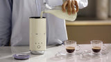 EAN 8017709353162 - Smeg MFF02CREU espumador o calentador de leche Calentador/espumador de leche automático Crema de color imagen 33