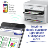 EAN 8715946703510 - Epson WorkForce Pro WF-C5390DW impresora de inyección de tinta Color 4800 x 1200 DPI A4 Wifi imagen 8