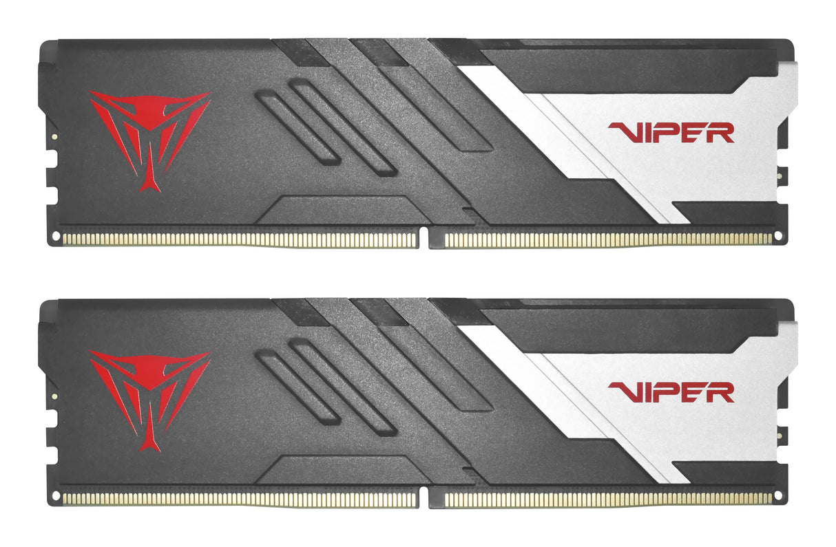 Patriot Memory Viper Venom Ddr5 32gb 6400mts Cl38 Kit 2x16gb Amd Optimized