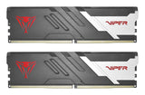 Patriot Memory Viper Venom Ddr5 32gb 6400mts Cl38 Kit 2x16gb Amd Optimized