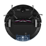 Aspiradora Midea I5c(Bk) Robotizada 0,25 L Sin Bolsa Negro