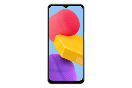 EAN 8806094359190 - Samsung SM-M135F/DSN 16,8 cm (6.6") Ranura híbrida Dual SIM 4G USB Tipo C 4 GB 64 GB 5000 mAh Azul claro imagen 2