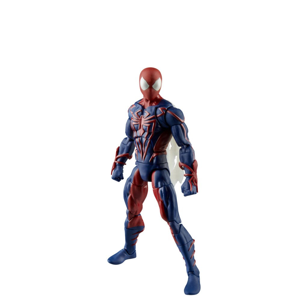 Figura Hasbro Marvel Comics Spider Man Unlimited