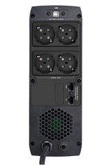 EAN 4713224528941 - FSP ST 850 sistema de alimentación ininterrumpida (UPS) Línea interactiva 0,85 kVA 510 W 4 salidas AC imagen 2