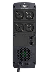 EAN 4713224528958 - FSP ST 1200 sistema de alimentación ininterrumpida (UPS) Línea interactiva 1,2 kVA 720 W 4 salidas AC imagen 2