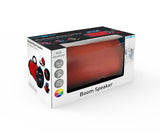 Altavoz Bluetooth 'Boom' Con Función De Ecualizador