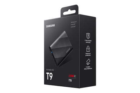 EAN 8806094914696 - Samsung MU-PG1T0B 1 TB USB Tipo C 3.2 Gen 2 (3.1 Gen 2) Negro imagen 15