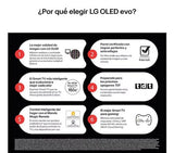 EAN 8806096419687 - LG OLED evo AI OLED83C5ELA 2,11 m (83") 4K Ultra HD Smart TV Wifi Negro imagen 2