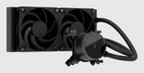 EAN 7340172714644 - Fractal Design Radius 240 Black Procesador Sistema de refrigeración líquida todo en uno 12 cm Negro 1 pie imagen 1