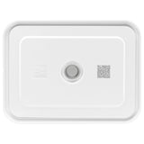 Zwilling Fresh & Save Rectangular Caja 2 L Gris 1 Pieza(S)